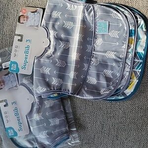 2 SuperBib 3 pack